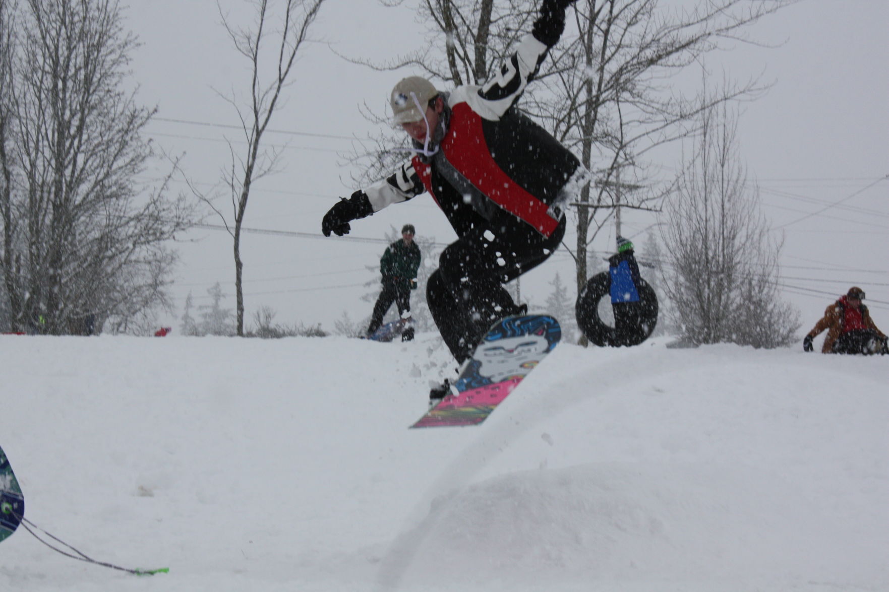 6 Snowday. 2.13.21